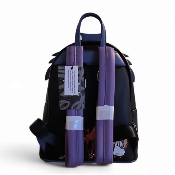 Loungefly Disney The Emperor's New Groove Yzma Cosplay Mini Backpack - Picture 4 of 6